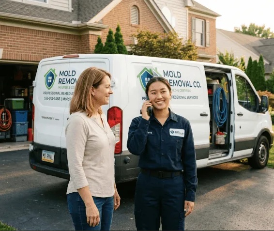 Crawlspace Mold Remediation Liberty Center, IN FAQs